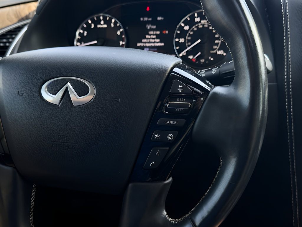 Used 2023 Black INFINITI Premium Select image 15