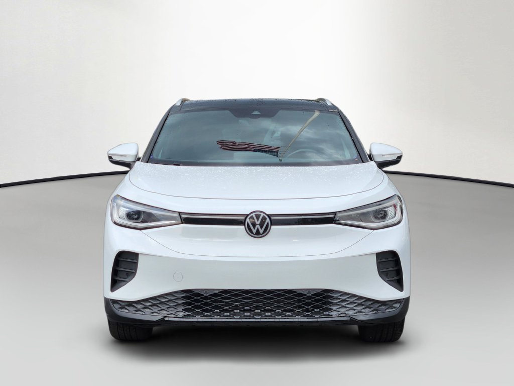 Used 2022 Volkswagen ID.4 PRO S with VIN WVGKMPE22NP074806 for sale in Austin, TX
