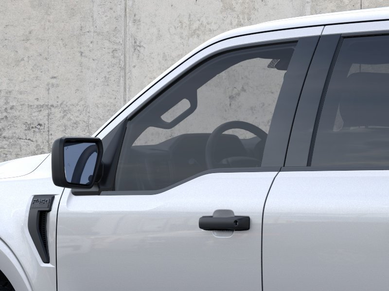 New 2026 Iconic Silver Metallic Ford STX® image 20