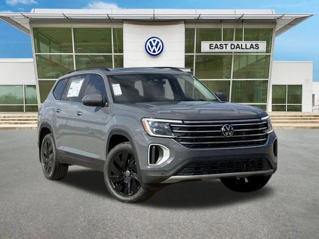 New 2026 Volkswagen Atlas 2.0T SE w/Technology