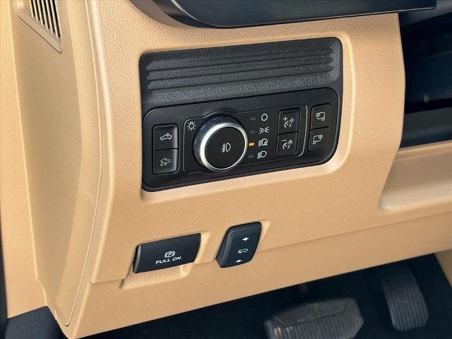 New 2026 Ruby Red Metallic Tinted Clearcoat Ford F-250® Lariat® image 7