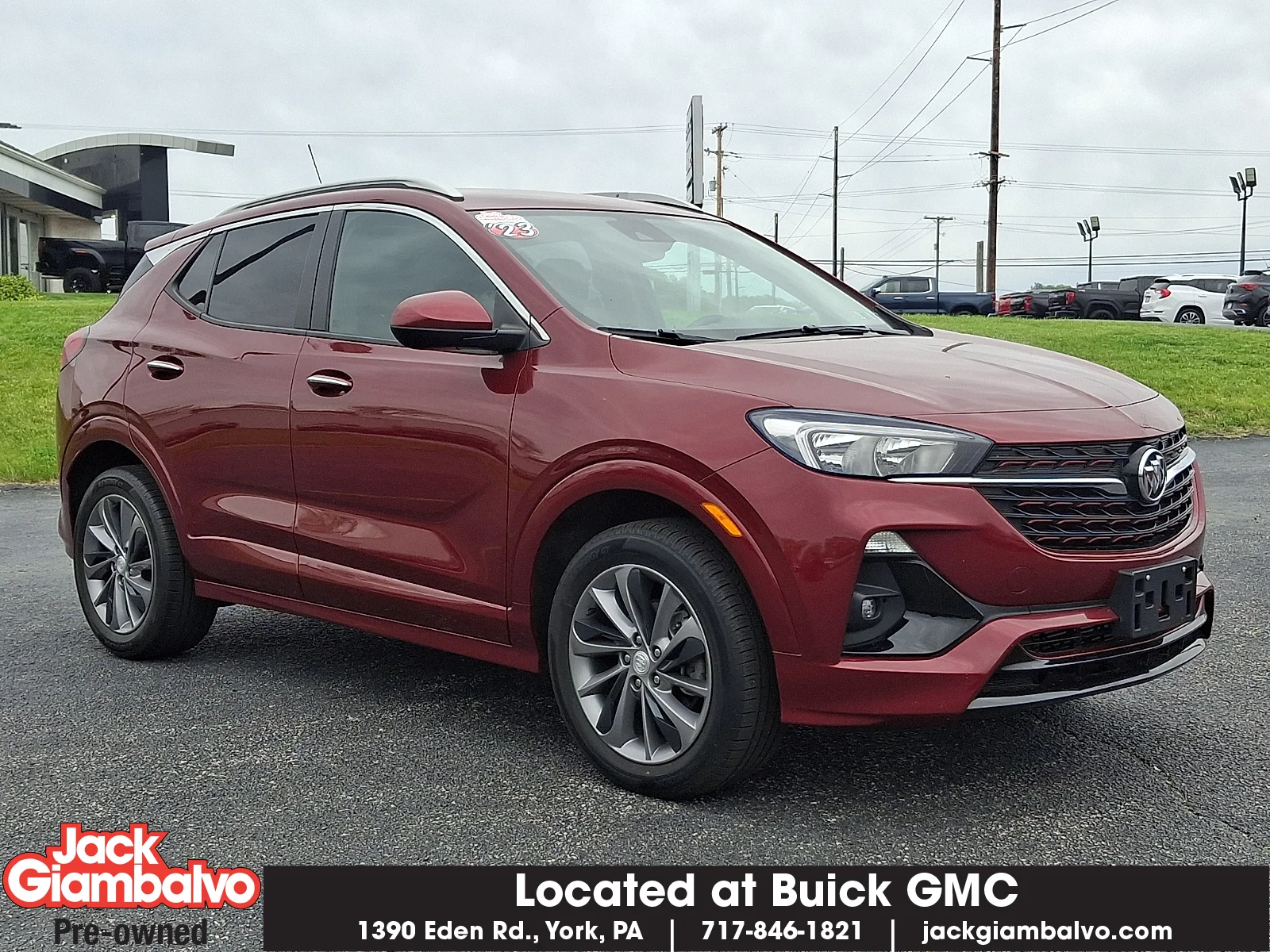 2023 Buick Encore GX