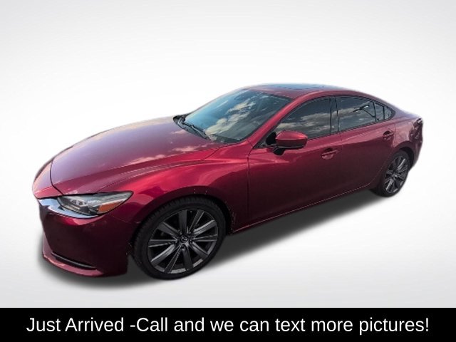 2018 Mazda Mazda6 Touring