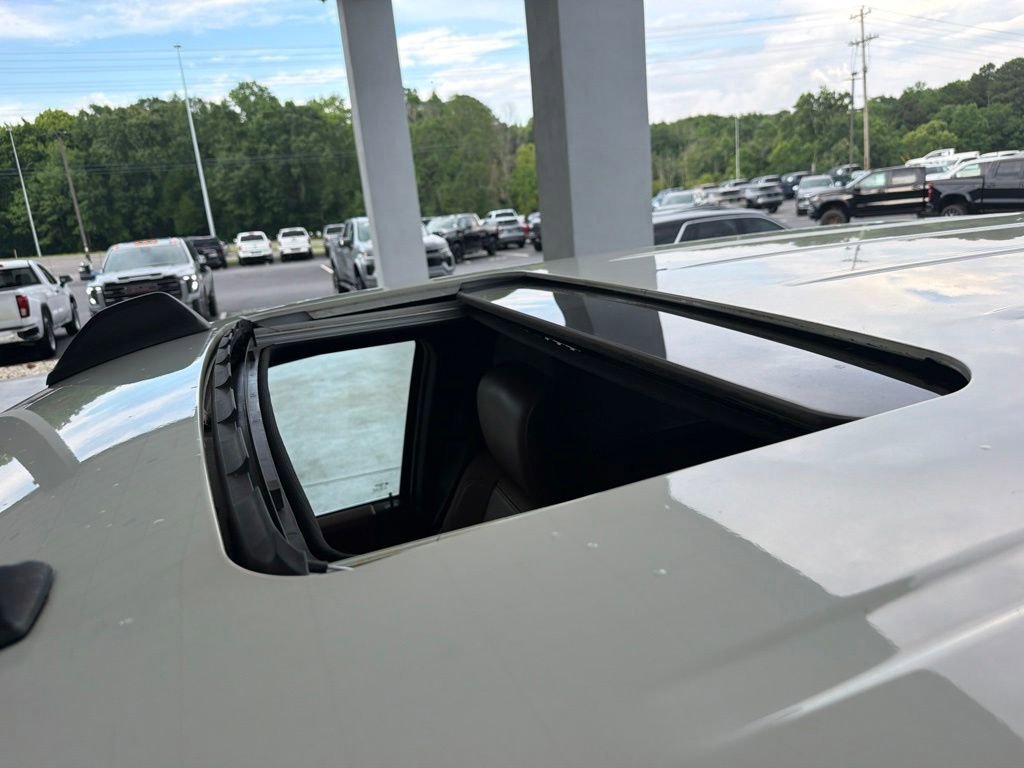 Used 2021 Pearl White Ram Longhorn image 8