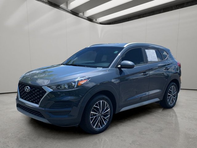 2021 Hyundai Tucson SEL
