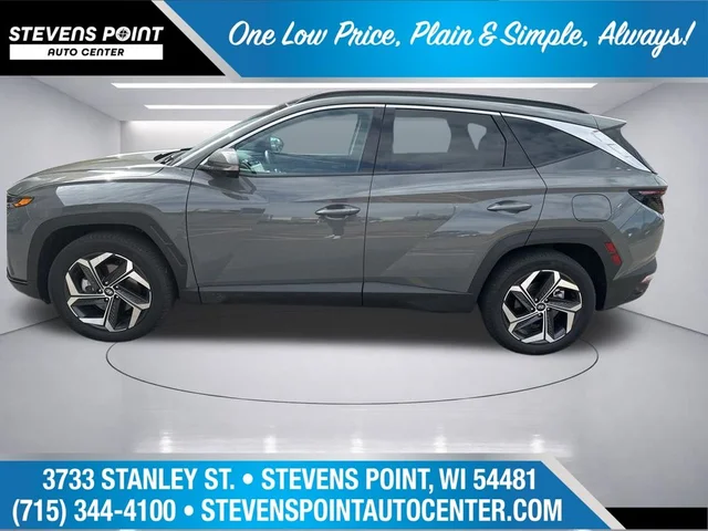 2024 Hyundai Tucson Limited
