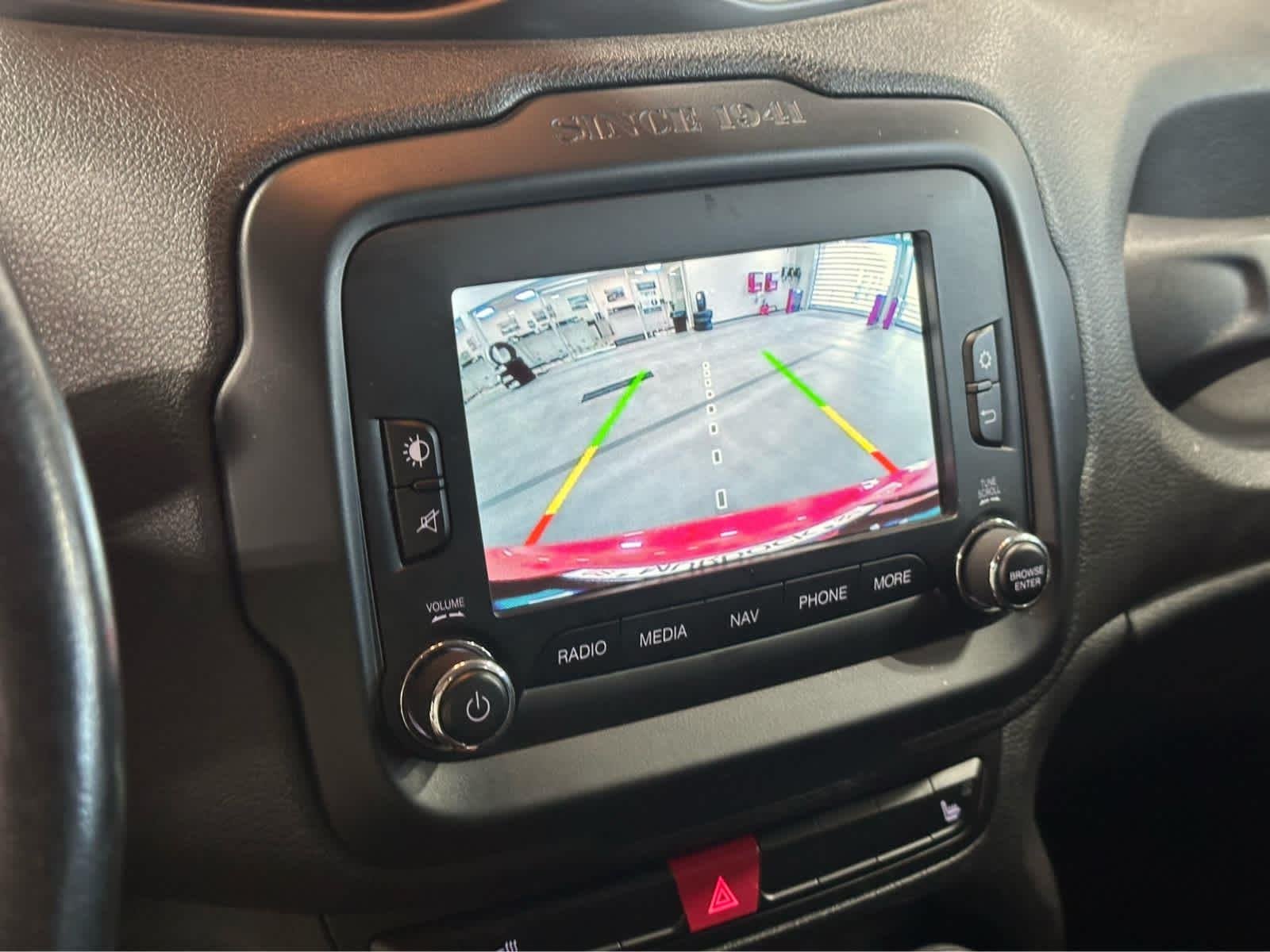 2016 Jeep Renegade Trailhawk - Photo 30