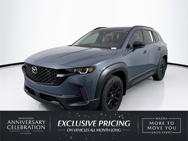 2026 Mazda CX-50 Hybrid Premium AWD