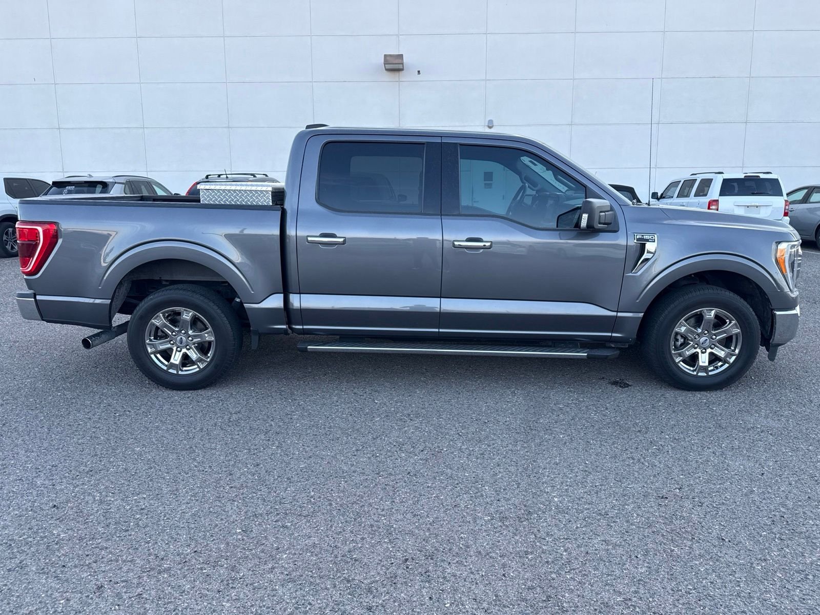 2021 Ford F-150 XLT - Photo 6