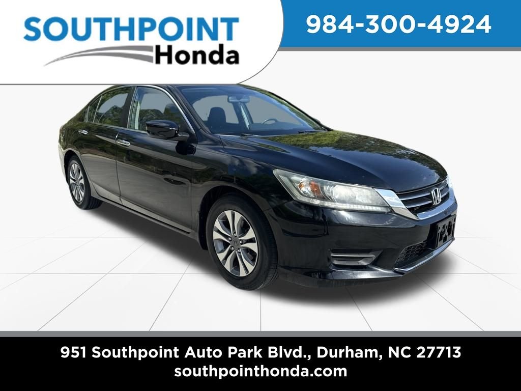 2014 Honda Accord LX