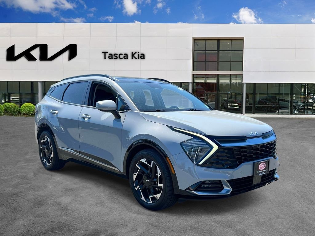 2023 Kia Sportage