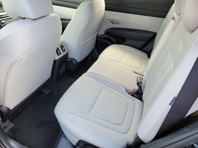 New 2026 Black Hyundai SEL FWD image 16