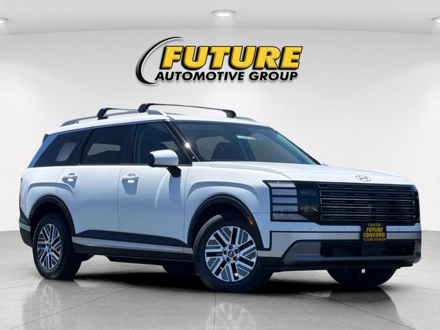 2026 Hyundai PALISADE HYBRID Blue SEL Premium 8P