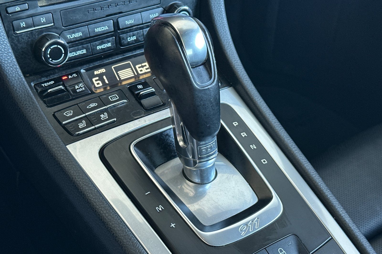Used 2018 BLACK Porsche Carrera S image 20