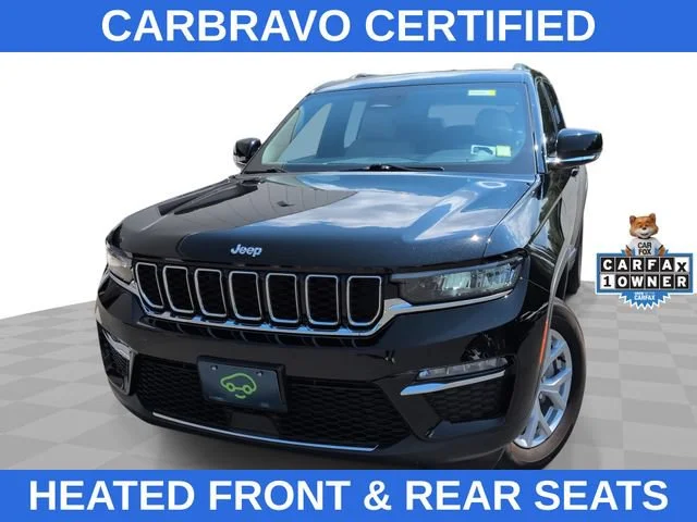 2023 Jeep Grand Cherokee