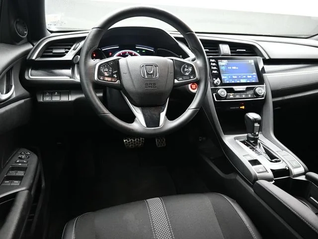 Used 2019 Black Honda Sport image 10