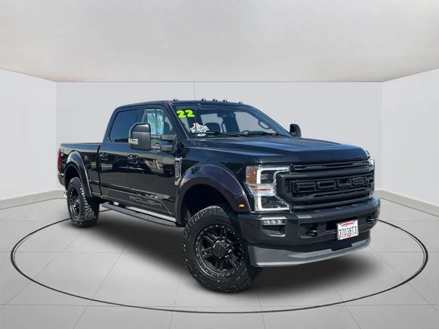 2022 Ford F-250 Super Duty