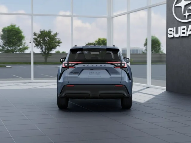 New 2026 HARBOR MIST GRAY PEARL Subaru Limited XT image 8