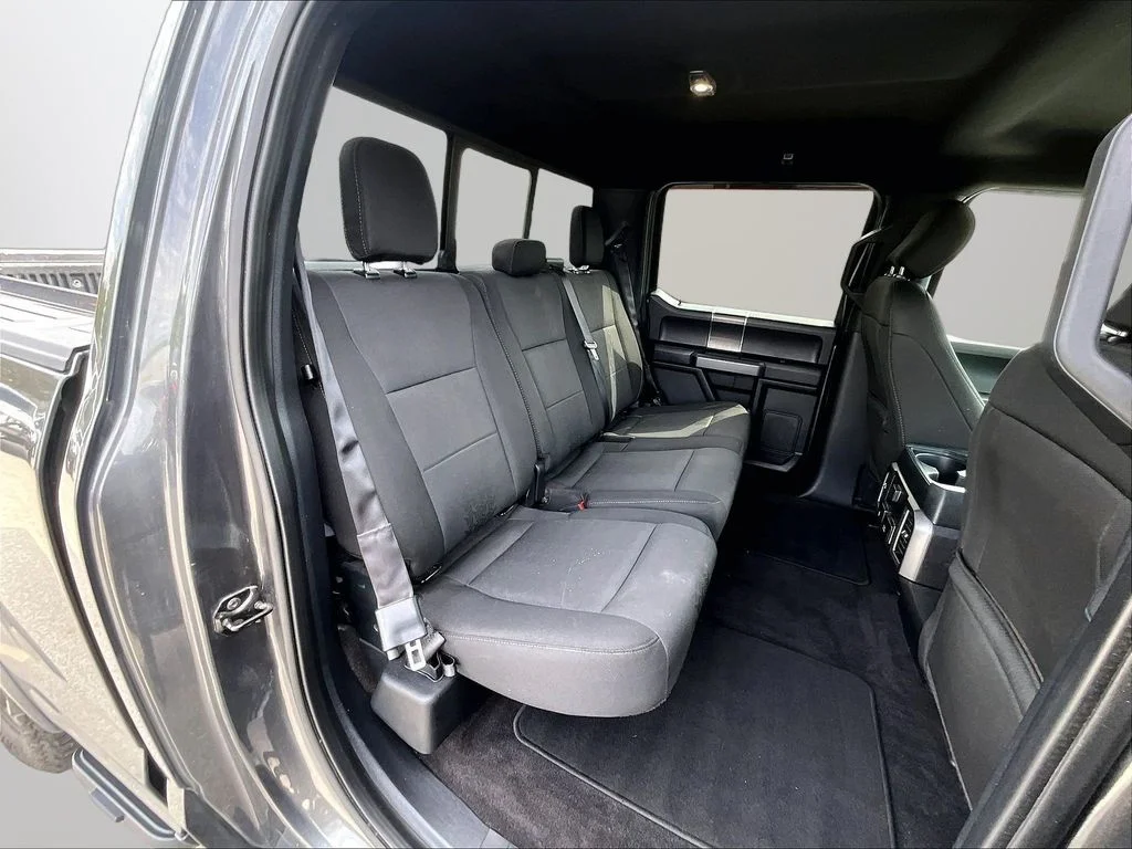 Used 2020 Gray Ford XLT image 28