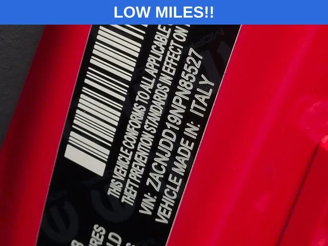 Used 2022 Red Jeep Limited image 26