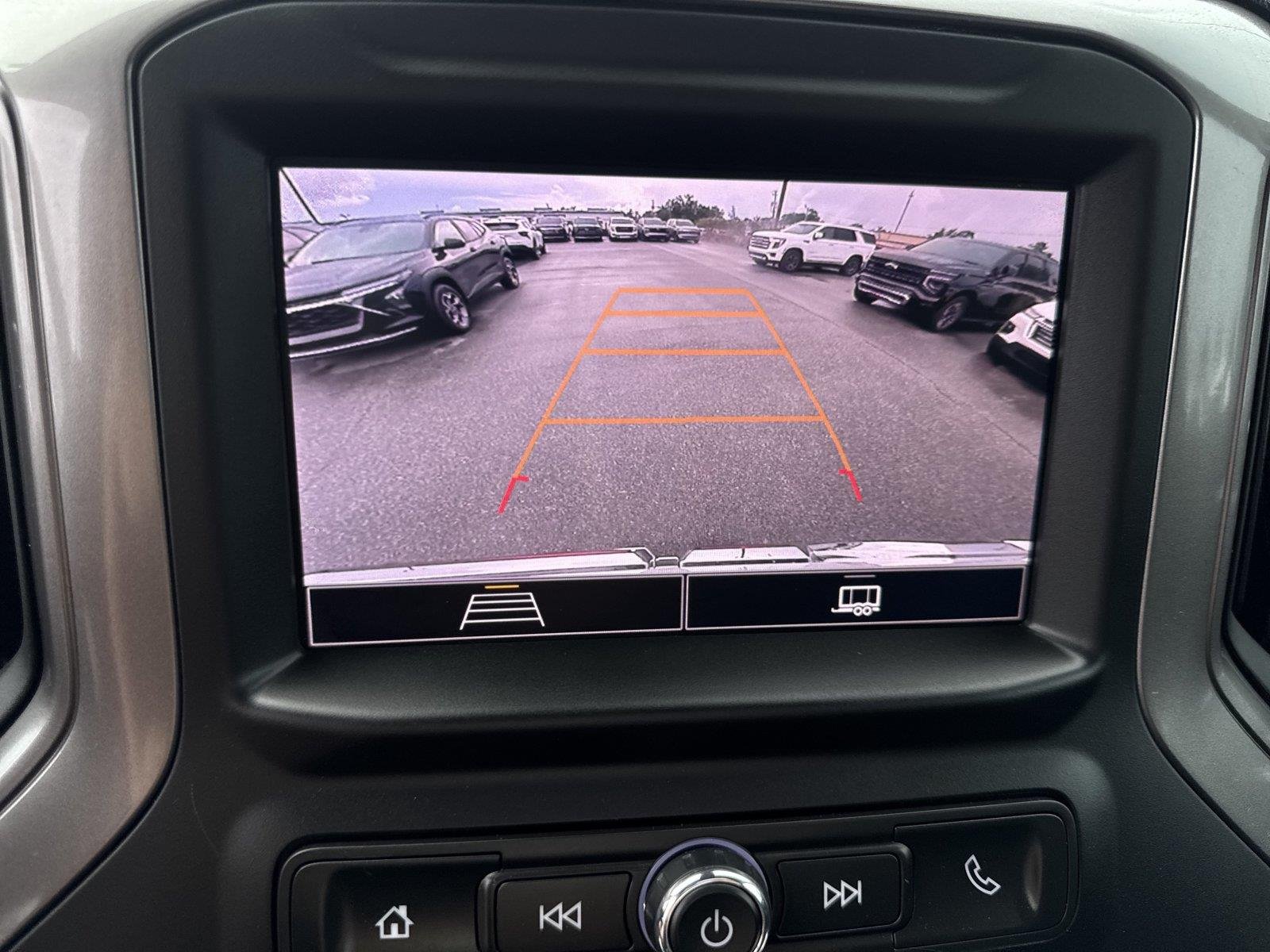 Used 2025 Summit White GMC Pro image 26