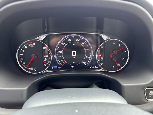 Used 2021 Gray GMC Denali image 15