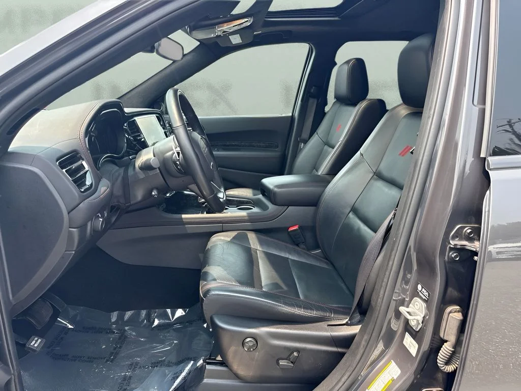 Used 2025 Gray Dodge R/T Premium image 5