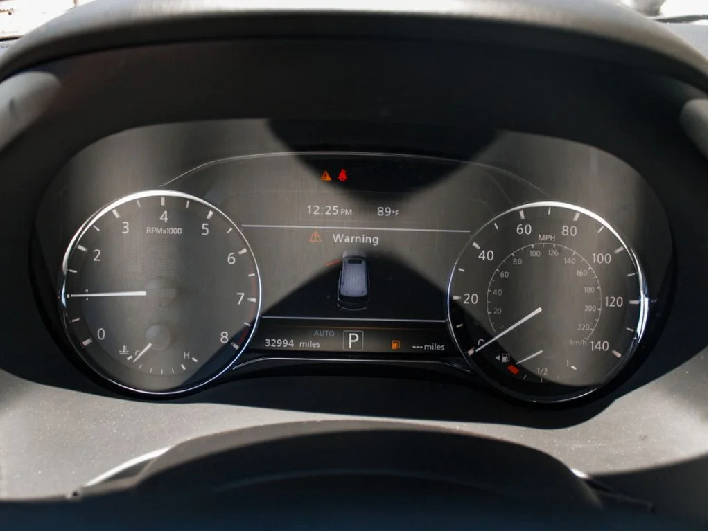 Used 2023 Moonstone White INFINITI SENSORY image 18