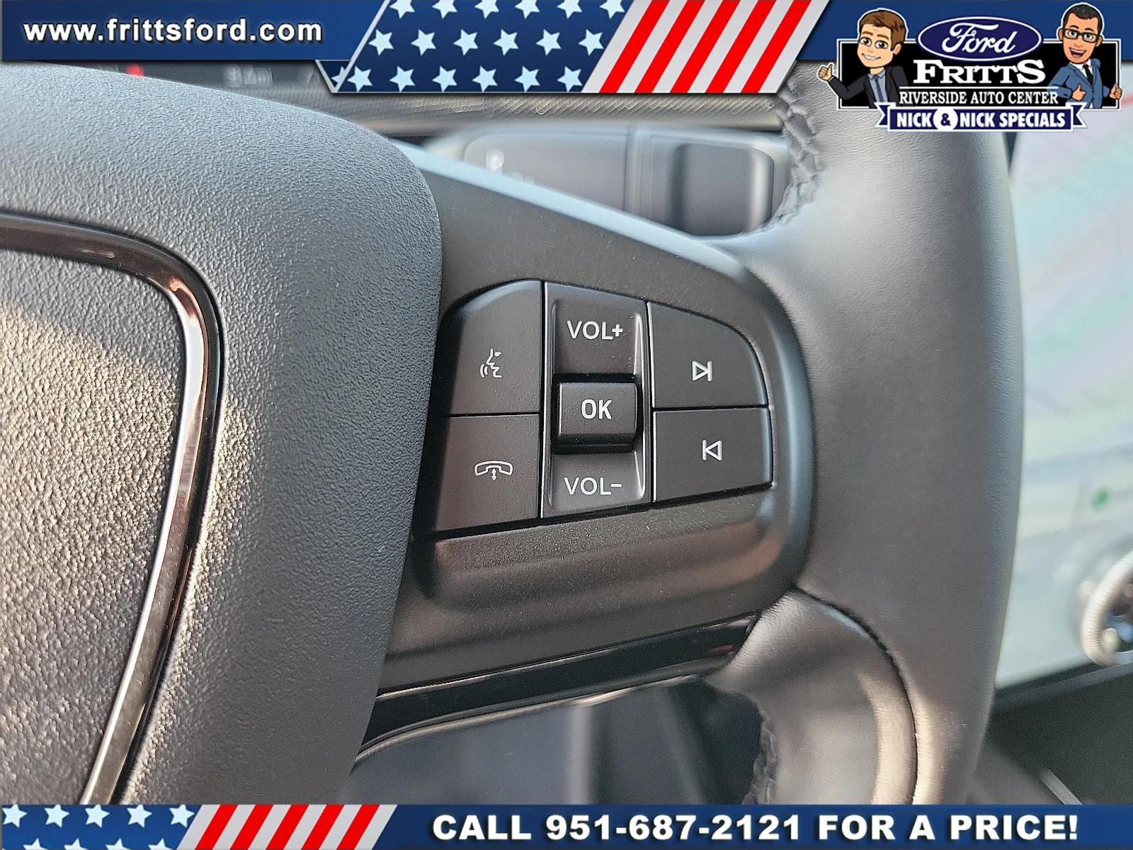 New 2026 Velocity Blue Metallic Ford Select image 7