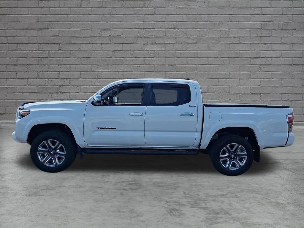 Used 2019 White Toyota Limited image 36