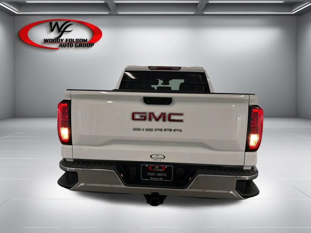 New 2026 Summit White GMC Pro image 7