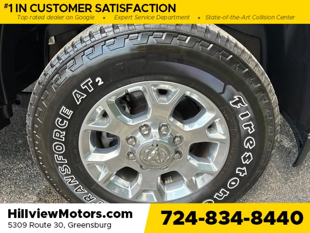Certified Used 2024 Red Ram Laramie image 12