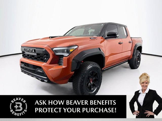 2024 Toyota Tacoma TRD Pro Hybrid