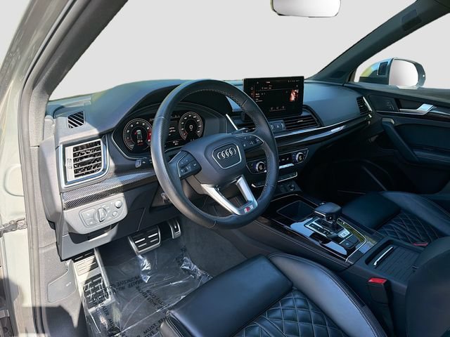 Used 2023 Gray Metallic Audi Prestige image 27