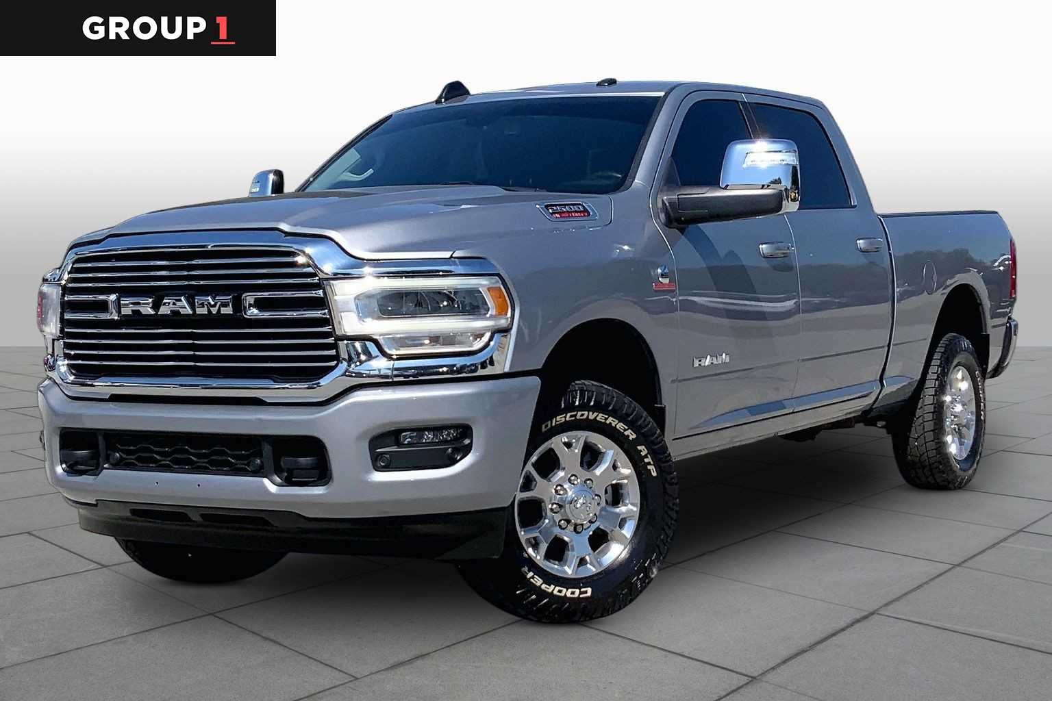 2024 RAM 2500 Laramie 4X4 Crew Cab SWB's photo