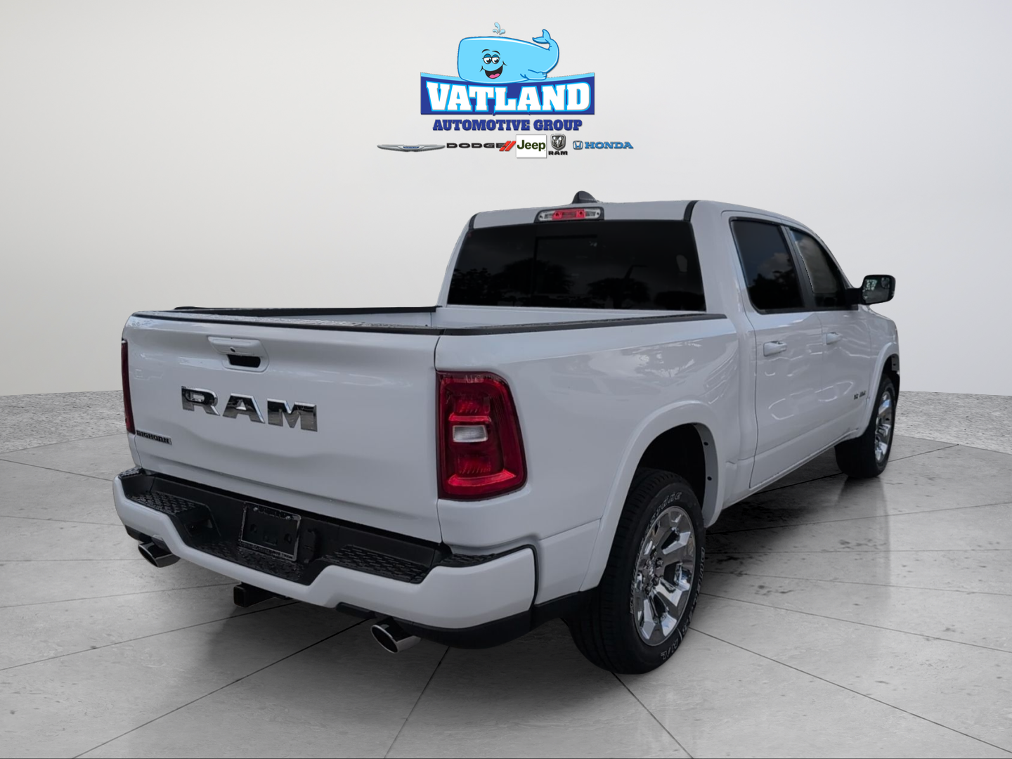 2026 RAM 1500 Big Horn/Lone Star - Photo 8