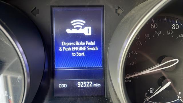 Certified Used 2019 BLUE FLAME Toyota  image 12