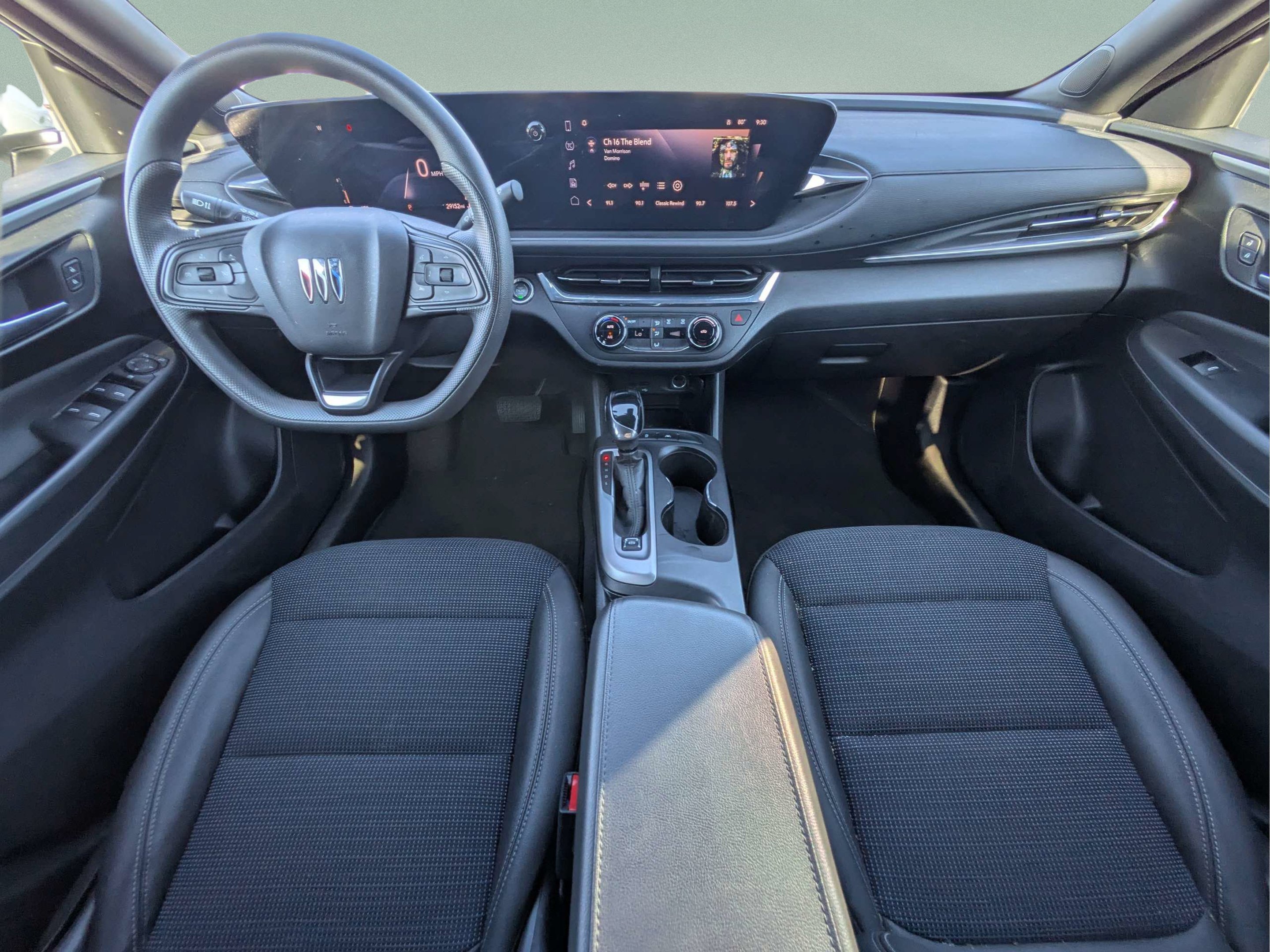 Used 2026 Summit White Buick Preferred image 13