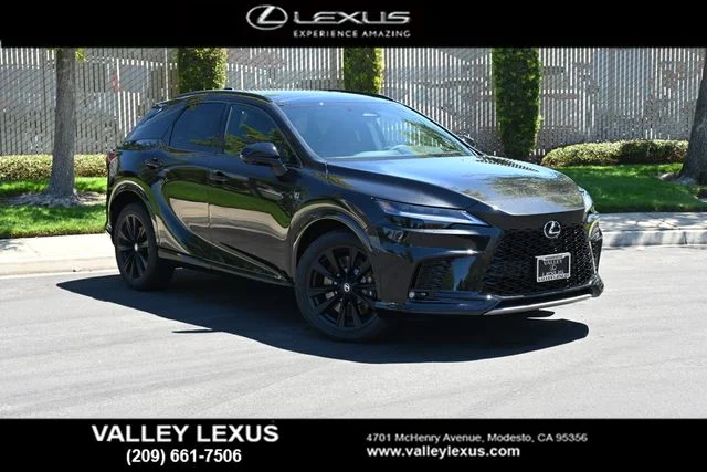 2026 Lexus RX HYBRID RX 500h F SPORT PERFORMANCE AWD