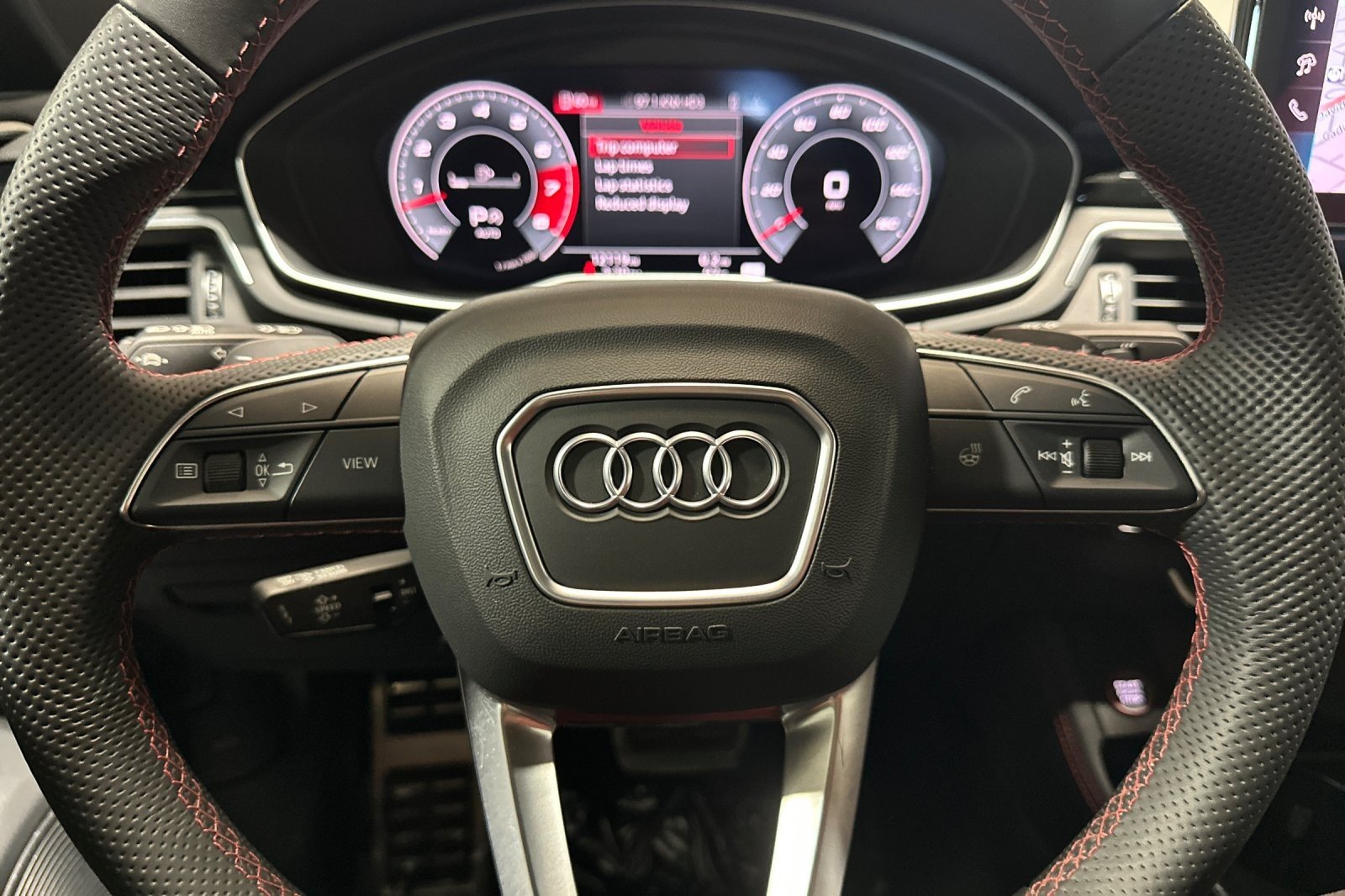 Used 2025 Daytona Gray Pearl Effect Audi Premium Plus 3.0 TFSI quattro image 21