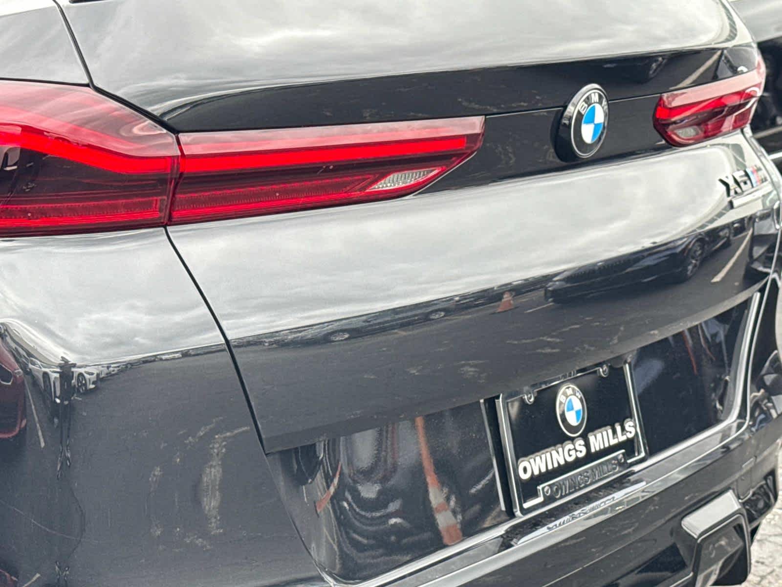 2026 BMW X6 M X6 M - Photo 11
