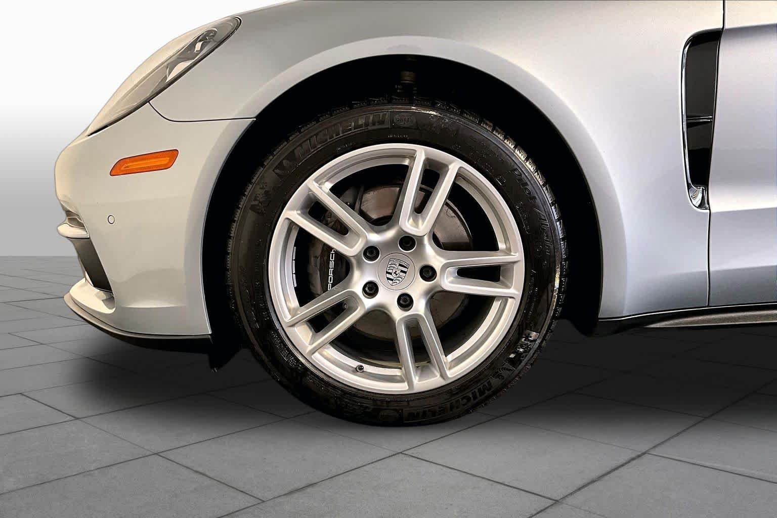 Used 2020 Black Porsche 4 image 11