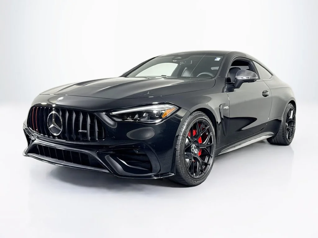 2026 Mercedes-Benz CLE