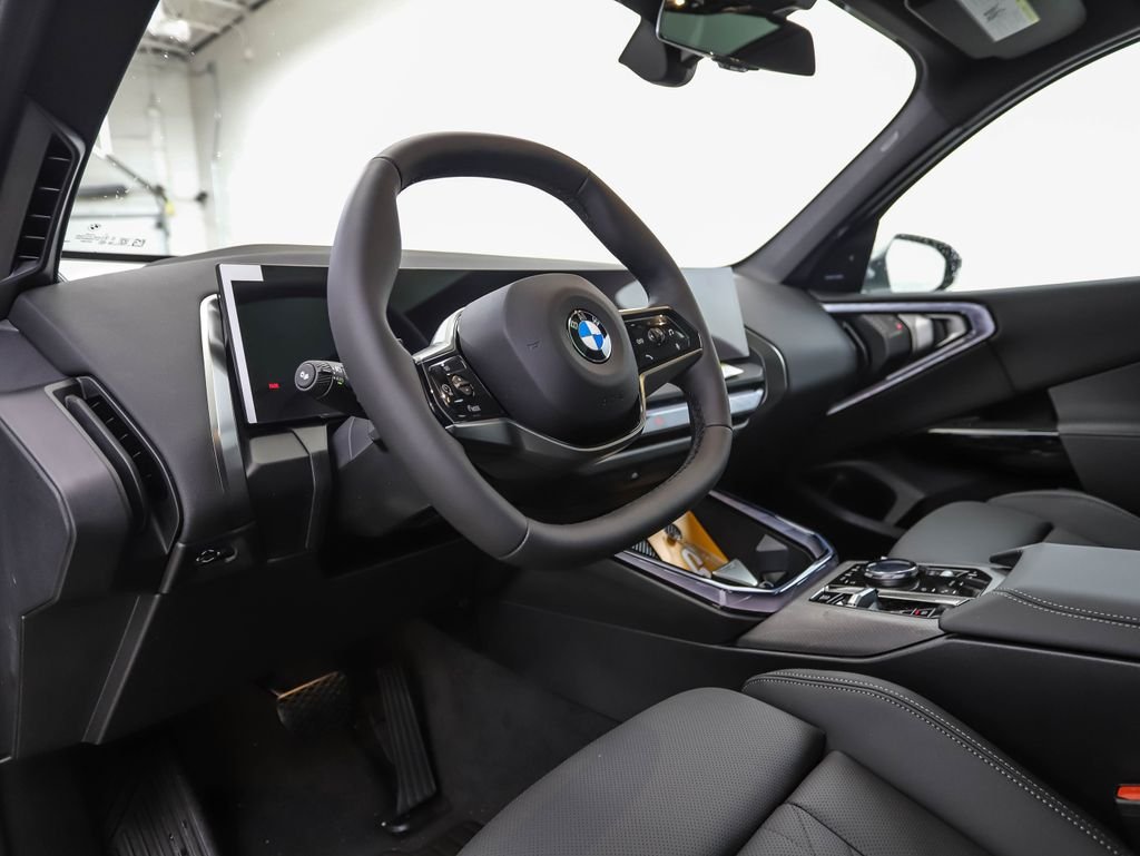 Used 2026 Gray Metallic BMW 30 xDrive image 10