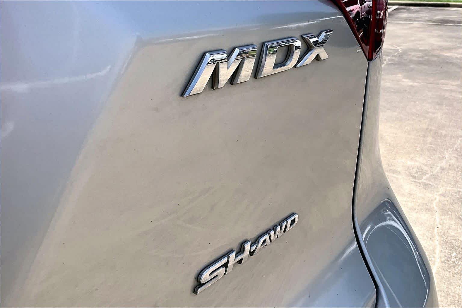 Used 2013 Palladium Metallic Acura Tech Pkg image 29