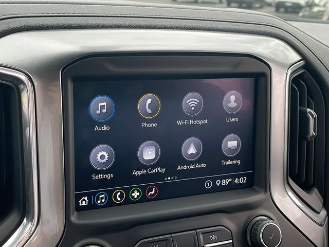 Used 2020 Silver Ice Metallic Chevrolet LT Trail Boss image 13