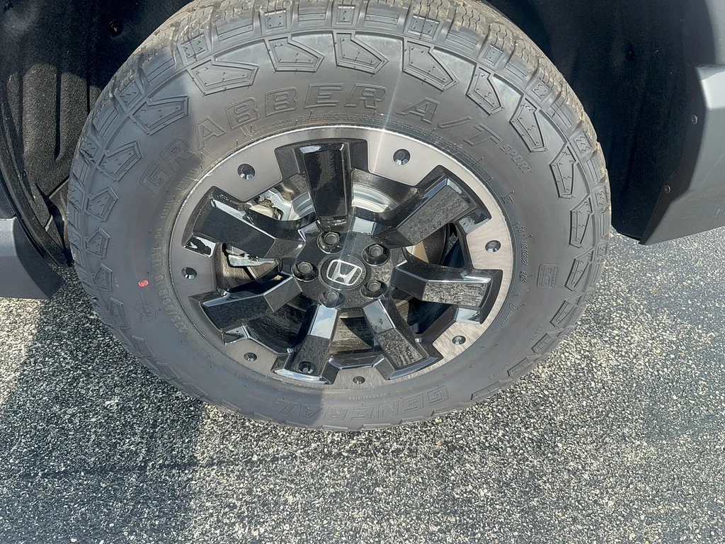 New 2026 Sonic Gray Pearl Honda TrailSport Elite image 9