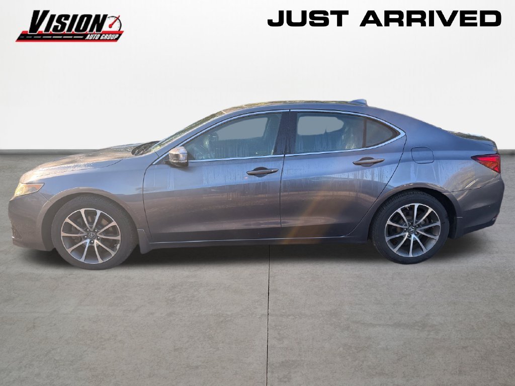 Used 2017 Gray Acura 3.5L V6 image 8