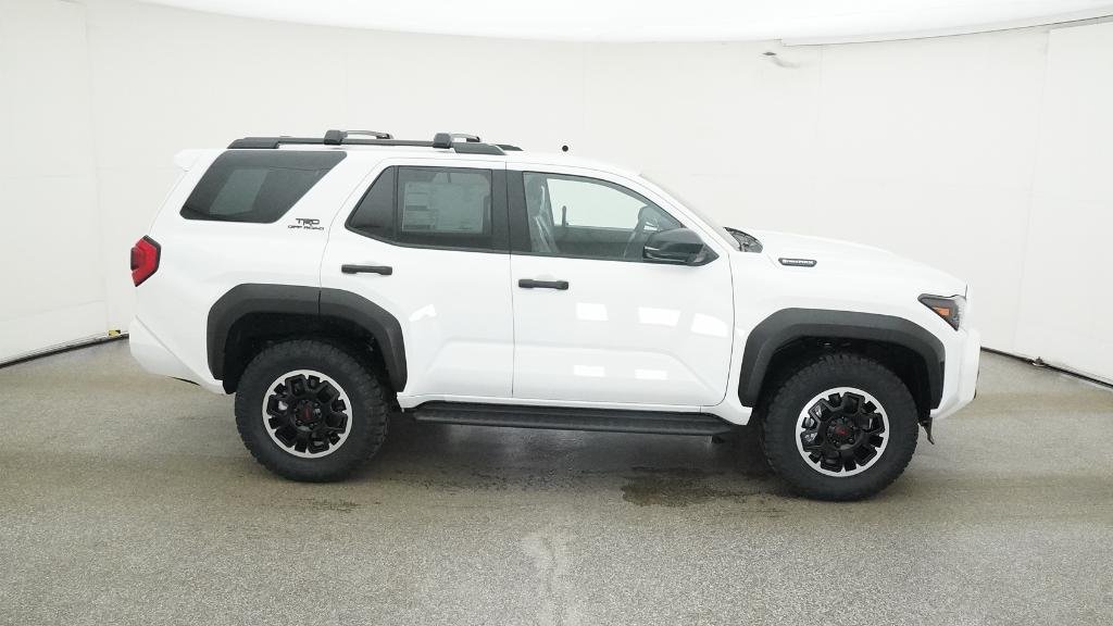 2025 Toyota 4Runner TRD Off-Road - Photo 47