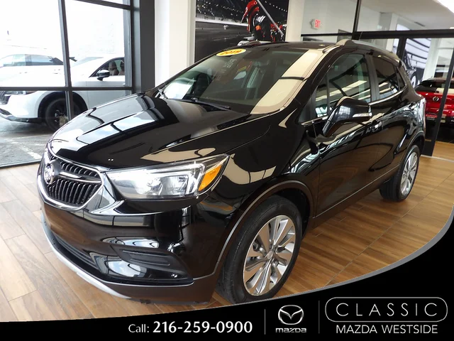 2019 Buick Encore Preferred